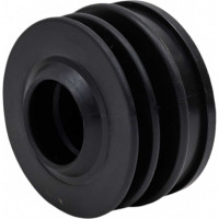 Переходная манжета СТМ D25x50, трехлепестковая SMRT2550