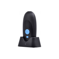 Сканер MERTECH CL-5300 с зарядно-коммуникационным устройством (cradle) black 4857