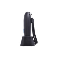 Сканер MERTECH CL-5300 с зарядно-коммуникационным устройством (cradle) black 4857