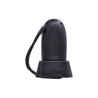 Сканер MERTECH CL-5300 с зарядно-коммуникационным устройством (cradle) black 4857