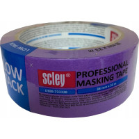 Малярная лента SCLEY серия 573, 38 мм, 33 м, фиолетовая 0300-733338