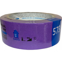 Малярная лента SCLEY серия 573, 38 мм, 33 м, фиолетовая 0300-733338