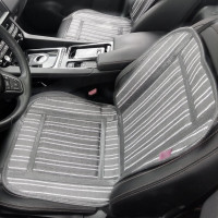 Накидка на сидение Heyner охлаждающая, серая 711200