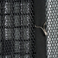 Накидка на сидение Heyner охлаждающая, серая 711200