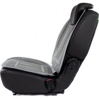 Накидка на сидение Heyner охлаждающая, серая 711200