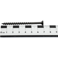 Саморез ГКЛ по дереву Daxmer усиленный 4,2x70 100 шт  00-00464162