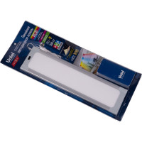 Линейная светодиодная панель Uniel ULI-F42-7,5W/RGB/RC/DIM SENSOR IP20 SILVER UL-00003038