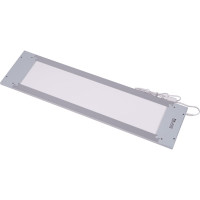 Линейная светодиодная панель Uniel ULI-F42-7,5W/RGB/RC/DIM SENSOR IP20 SILVER UL-00003038
