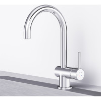 смеситель для кухни AM.PM Like S сенсорный, хром F8007900