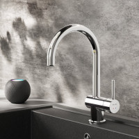 смеситель для кухни AM.PM Like S сенсорный, хром F8007900