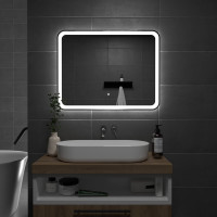 Зеркало Onika Магна 90 с LED подсветкой 209029