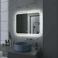 Зеркало Onika Магна 100 с LED подсветкой 210018