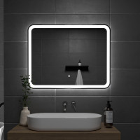 Зеркало Onika Магна 80 с LED подсветкой 208096
