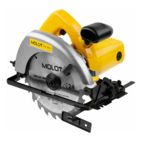 Циркулярная пила MOLOT MCS 1865-1 0329138