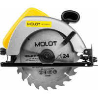 Циркулярная пила MOLOT MCS 1865-1 0329138