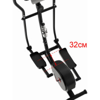 Эллиптический тренажер UNIXFIT SL-300 ELSL300