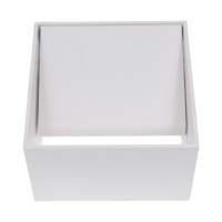 Настенный светодиодный светильник HOROZ ELECTRIC 029-007-0008 8W, белый, 4200K, 100-240V, TRUVA HRZ00002383