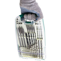 Набор сверл универсальный 40 предметов Rockforce RF-924U40(49866)