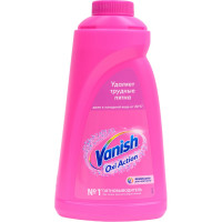 Средство для удаления пятен VANISH Oxi Action 1 л 600642