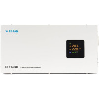 Стабилизатор напряжения RAPAN ST-5000 8903