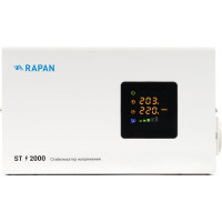 Стабилизатор напряжения RAPAN ST-2000 8901