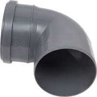 Канализационный отвод КОНТУР РР D110x90 СТАНДАРТ 072400110500