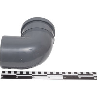 Канализационный отвод КОНТУР РР D110x90 СТАНДАРТ 072400110500