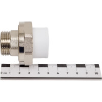 Муфтовая американка КОНТУР PPR НР D25-3/4 011301025201