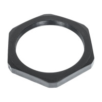 Крепеж - контргайка для гофрированных труб Weyer GMK-M63B внутр. M63x1.5 WE4602400