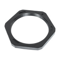 Крепеж - контргайка для гофрированных труб Weyer GMK-M63B внутр. M63x1.5 WE4602400