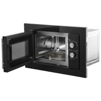 Микроволновая печь ORE MWA20 BLACK 4607122243443