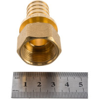 Переход РОСТерм ВР 25-3/4" латунь FtransIn25-3/4brass