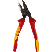 Многофункциональные бокорезы VDE L=180мм 1000V OrbisWill EvoMaxx XL C60 pro 21-185/40RV