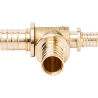 Переходной тройник STOUT 25x25x16 SFA-0014-252516 RG008Q1DQJKKPC