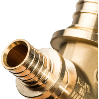 Переходной тройник STOUT 25x25x16 SFA-0014-252516 RG008Q1DQJKKPC