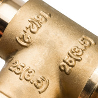 Переходной тройник STOUT 25x25x16 SFA-0014-252516 RG008Q1DQJKKPC