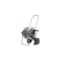 Металлическая тележка для шлангов GARDENA AquaRoll M 18542-20.000.00