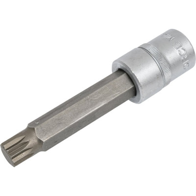 Головка-бита Spline М14 (110 мм, 1/2") FORCE 34811014