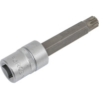 Головка-бита Spline М14 (110 мм, 1/2") FORCE 34811014