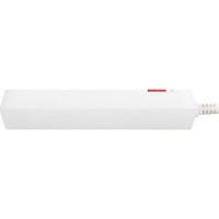 Колодка ЭРА KX-3es 3 розетки, с заземлением, с выключателем Б0028342