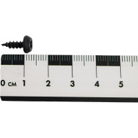 Клоп VIPкрепеж чёрный острый 279 шт 30201 VIP