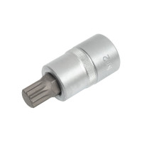Головка-бита 1/2", Spline М12, 55 мм FORCE 34805512