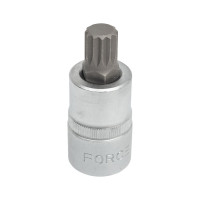 Головка-бита 1/2", Spline М12, 55 мм FORCE 34805512