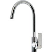 Смеситель для кухни с поворотным изливом WasserKRAFT Lopau 3207