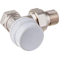 Термостатический угловой клапан PRO AQUA 1/2 INS101AT12x