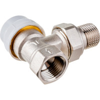 Термостатический угловой клапан PRO AQUA 1/2 INS101AT12x