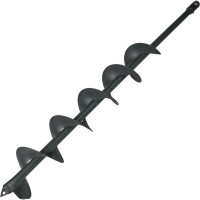 Насадка-шнек для земли БС-НШ-100/ЗЕМ Калибр 00000047766