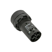 Зеленая кнопка EKF SW2C-10D с подсветкой неон 1нз+1р IP54 PROxima sw2c-md-g