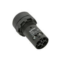 Зеленая кнопка EKF SW2C-10D с подсветкой неон 1нз+1р IP54 PROxima sw2c-md-g