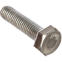 Болт с ш\г Качественный КРЕПЕЖ полная резьба DIN 933 558 10x40 30 шт 0500827 КЧ